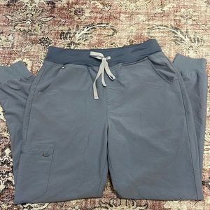 Womens Figs Zamora High Wasted Jogger